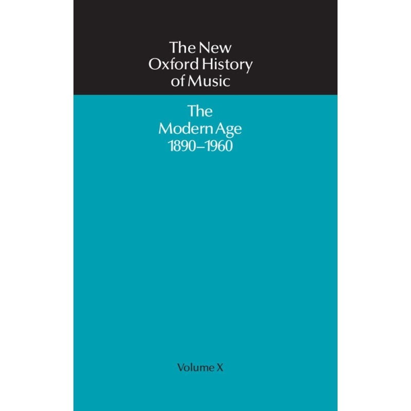 Cooper, Martin - The Modern Age 1890-1960