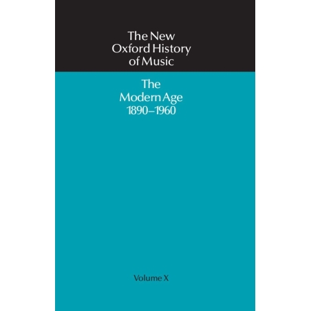 Cooper, Martin - The Modern Age 1890-1960