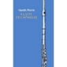 Morris, Gareth - Flute Technique