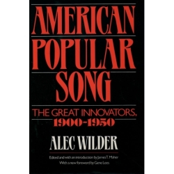 Wilder, Alec - American...