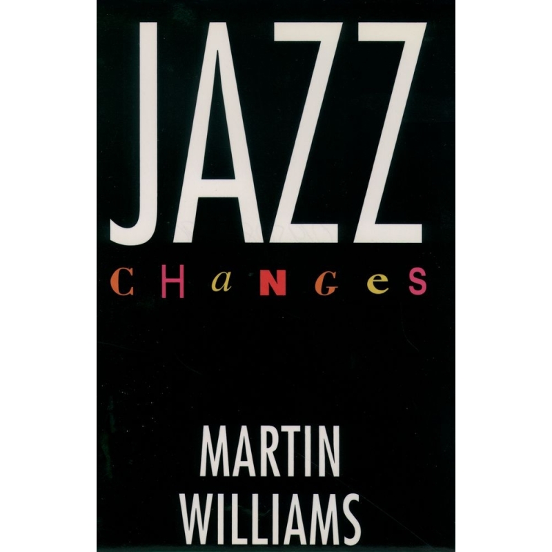Williams, Martin - Jazz Changes