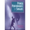 Emmons, Shirlee - Power Performance for Singers