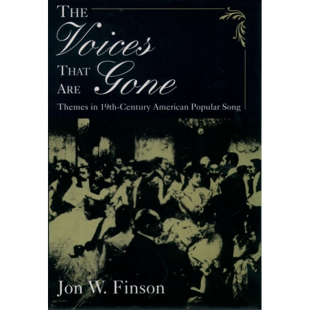 Finson, Jon W. - The Voices That Are Gone