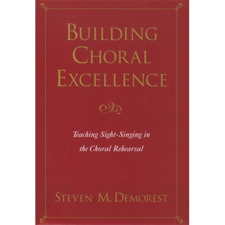 Demorest, Steven M. - Building Choral Excellence