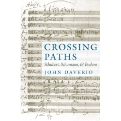 Daverio, John - Crossing Paths