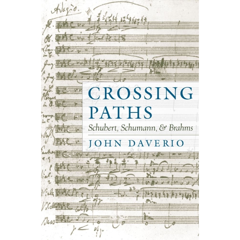 Daverio, John - Crossing Paths
