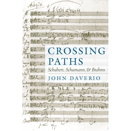 Daverio, John - Crossing Paths