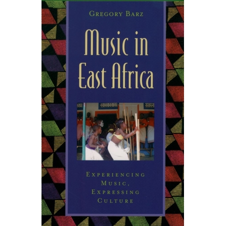 Barz, Gregory - Music in East Africa