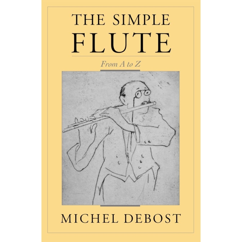 Debost & Debost-Roth - The Simple Flute