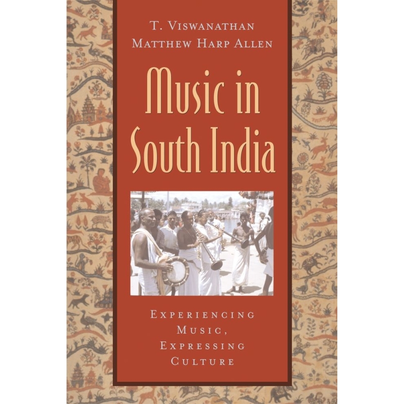 Viswanathan, Tanjore - Music in South India