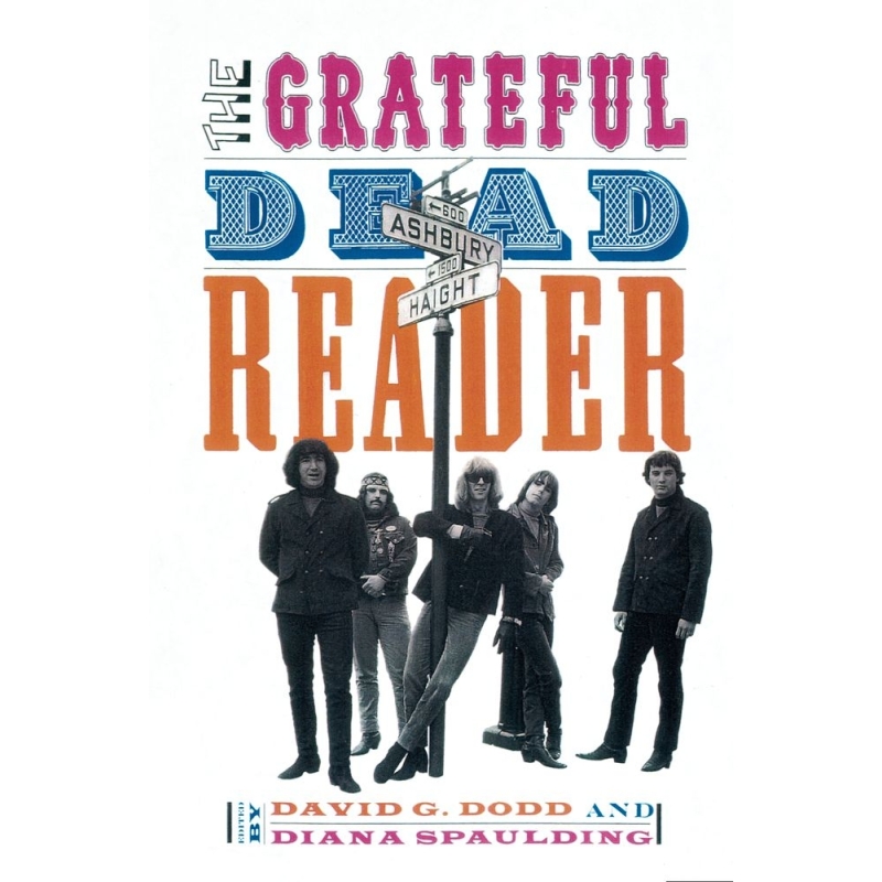 Dodd & Spaulding - The Grateful Dead Reader