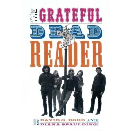 Dodd & Spaulding - The Grateful Dead Reader