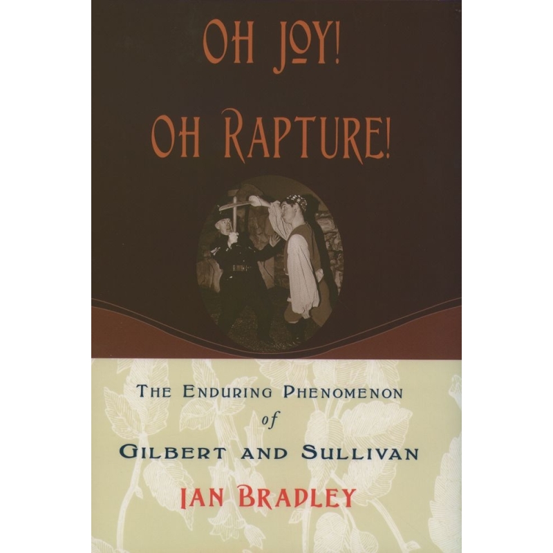 Bradley, Ian - Oh Joy! Oh Rapture!