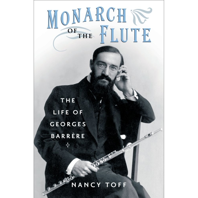 Toff, Nancy - Monarch of the Flute