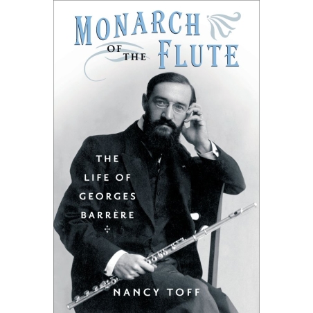 Toff, Nancy - Monarch of the Flute