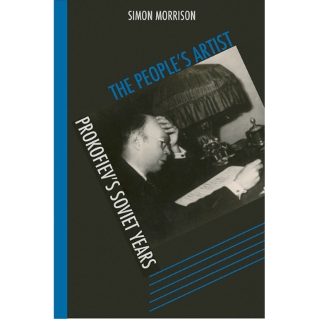 Morrison, Simon - The People's Artist