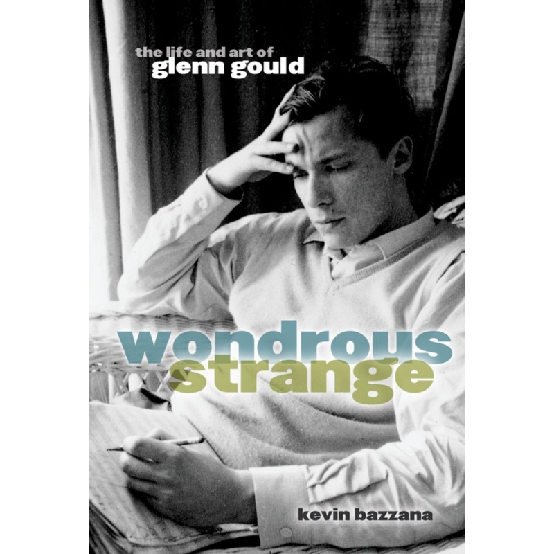 Bazzana, Kevin - Wondrous Strange
