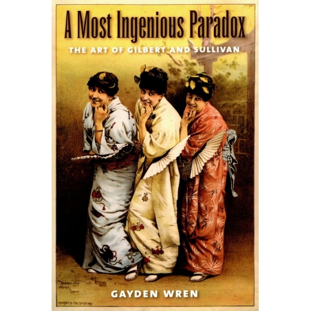 Wren, Gayden - A Most Ingenious Paradox