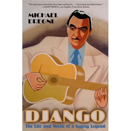 Dregni, Michael - Django