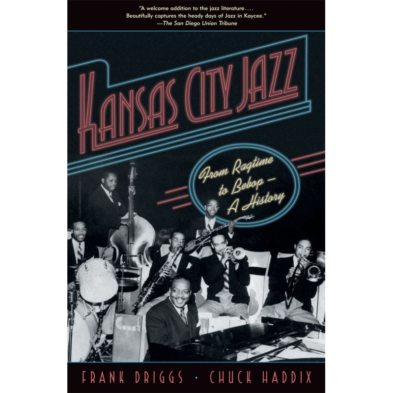 Driggs & Haddix - Kansas City Jazz