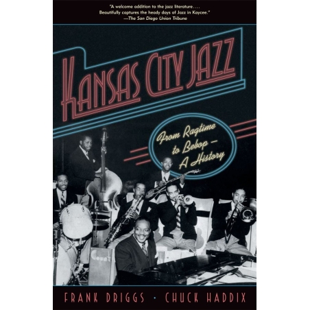 Driggs & Haddix - Kansas City Jazz