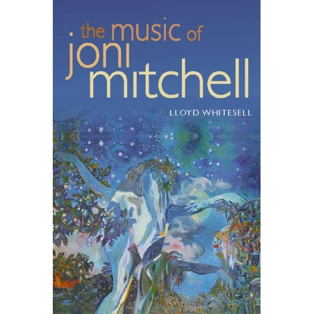 Whitesell, Lloyd - The Music of Joni Mitchell