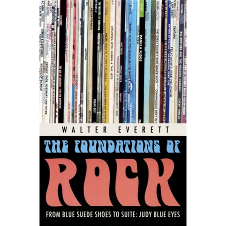 Everett, Walter - The Foundations of Rock