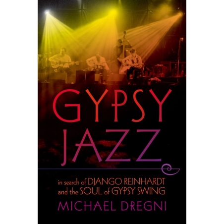 Dregni, Michael - Gypsy Jazz