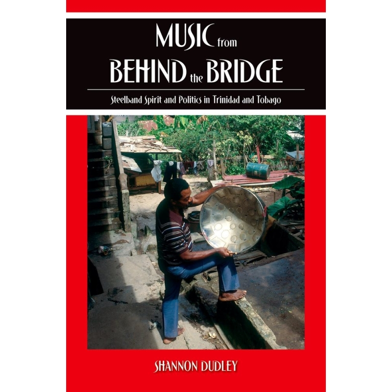Dudley, Shannon - Music from behind the Bridge
