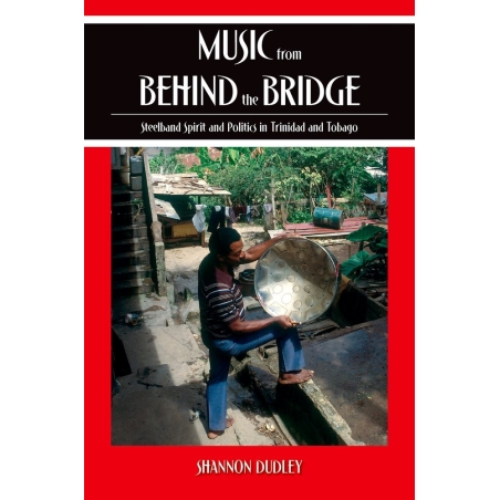 Dudley, Shannon - Music from behind the Bridge