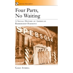 Averill, Gage - Four Parts,...