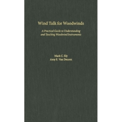 Ely, Mark C - Wind Talk for...