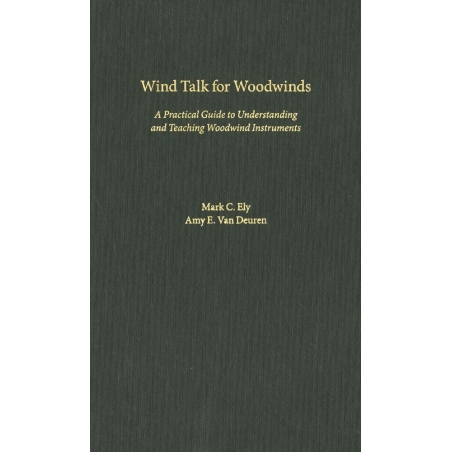 Ely, Mark C - Wind Talk for Woodwinds