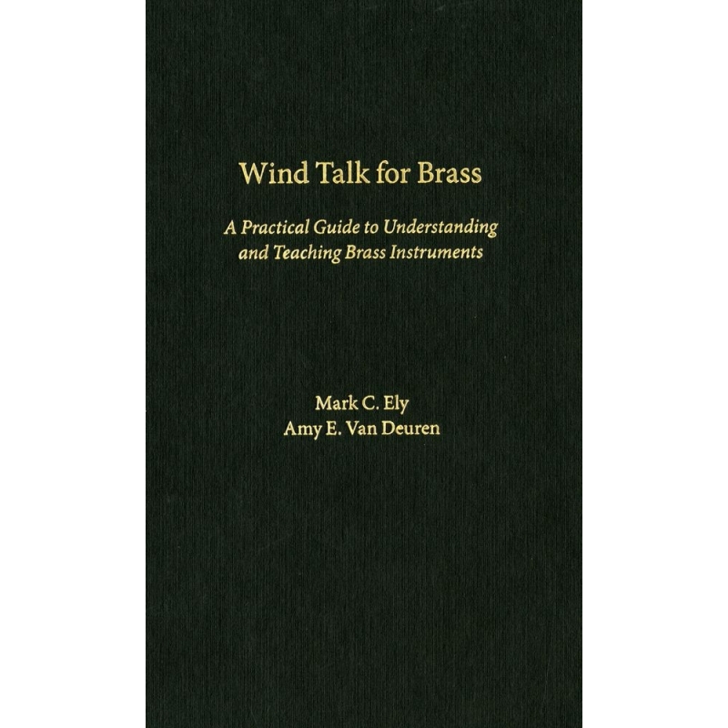 Ely, Mark C. - Wind Talk for Brass