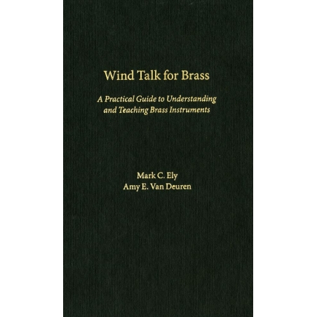 Ely, Mark C. - Wind Talk for Brass