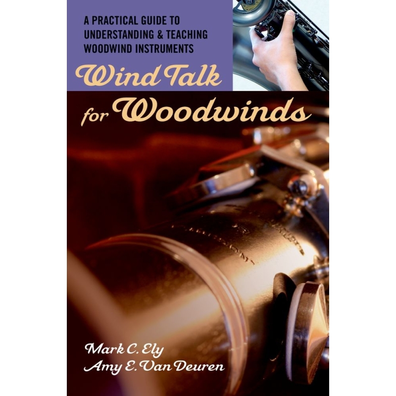 Ely, Mark C - Wind Talk for Woodwinds
