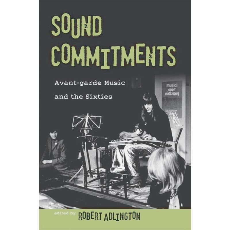 Adlington, Robert - Sound Commitments