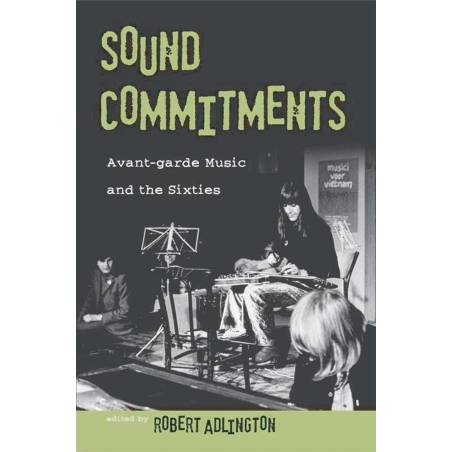 Adlington, Robert - Sound Commitments