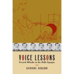 Bergeron, Katherine - Voice Lessons