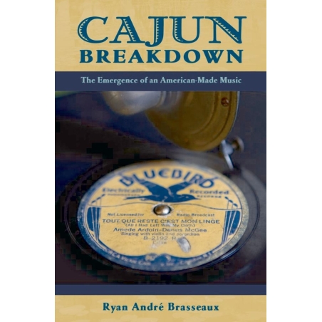 Brasseaux, Ryan Andre - Cajun Breakdown