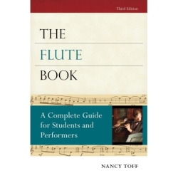 Toff, Nancy - The Flute Book