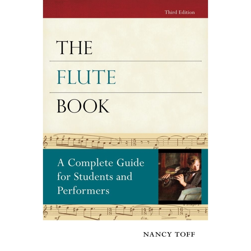 Toff, Nancy - The Flute Book
