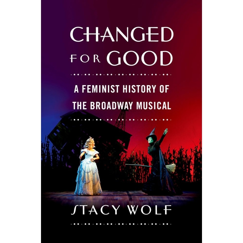 Wolf, Stacy - Changed for Good