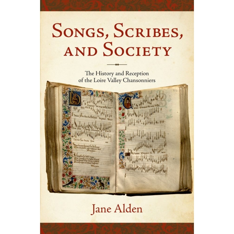 Alden, Jane - Songs, Scribes, and Society