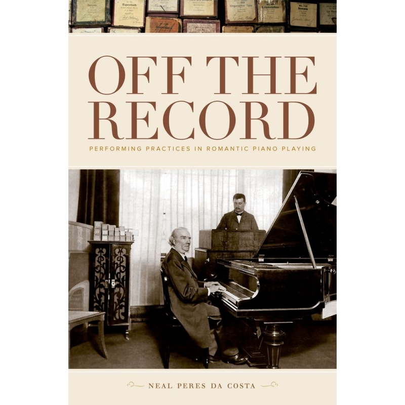 Costa, Neal Peres da - Off the Record