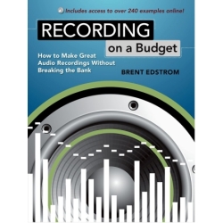 Edstrom, Brent - Recording...