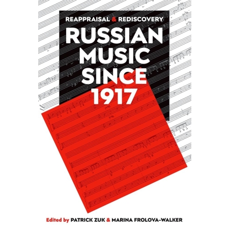 Zuk, Patrick - Russian Music since 1917