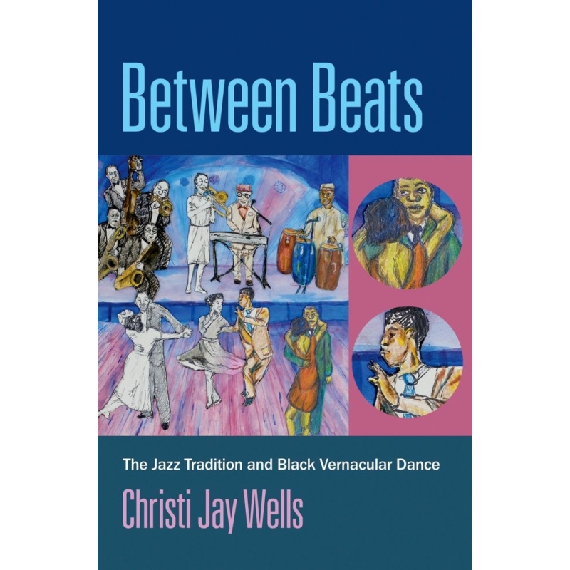 Wells, Christi Jay - Between Beats