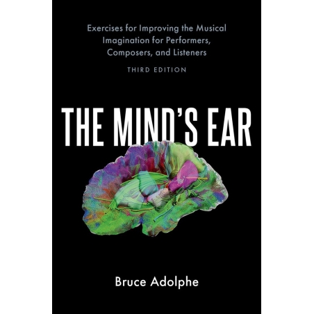 Adolphe, Bruce - The Mind's Ear
