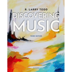 Todd, R. Larry - Discovering Music